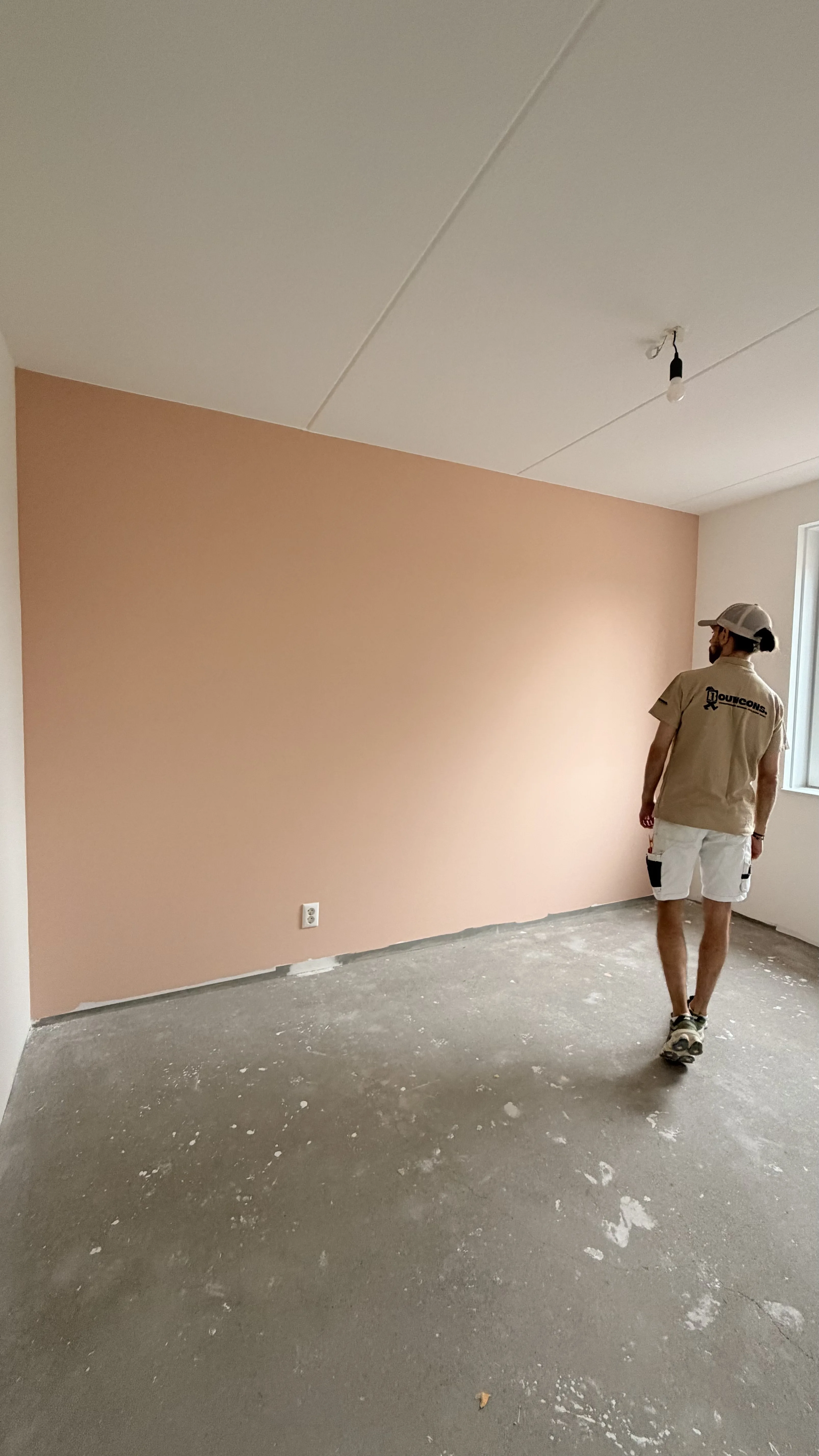 renovlies behang nieuwbouwwoning Papendrecht Zuid-Holland – Bouwcons