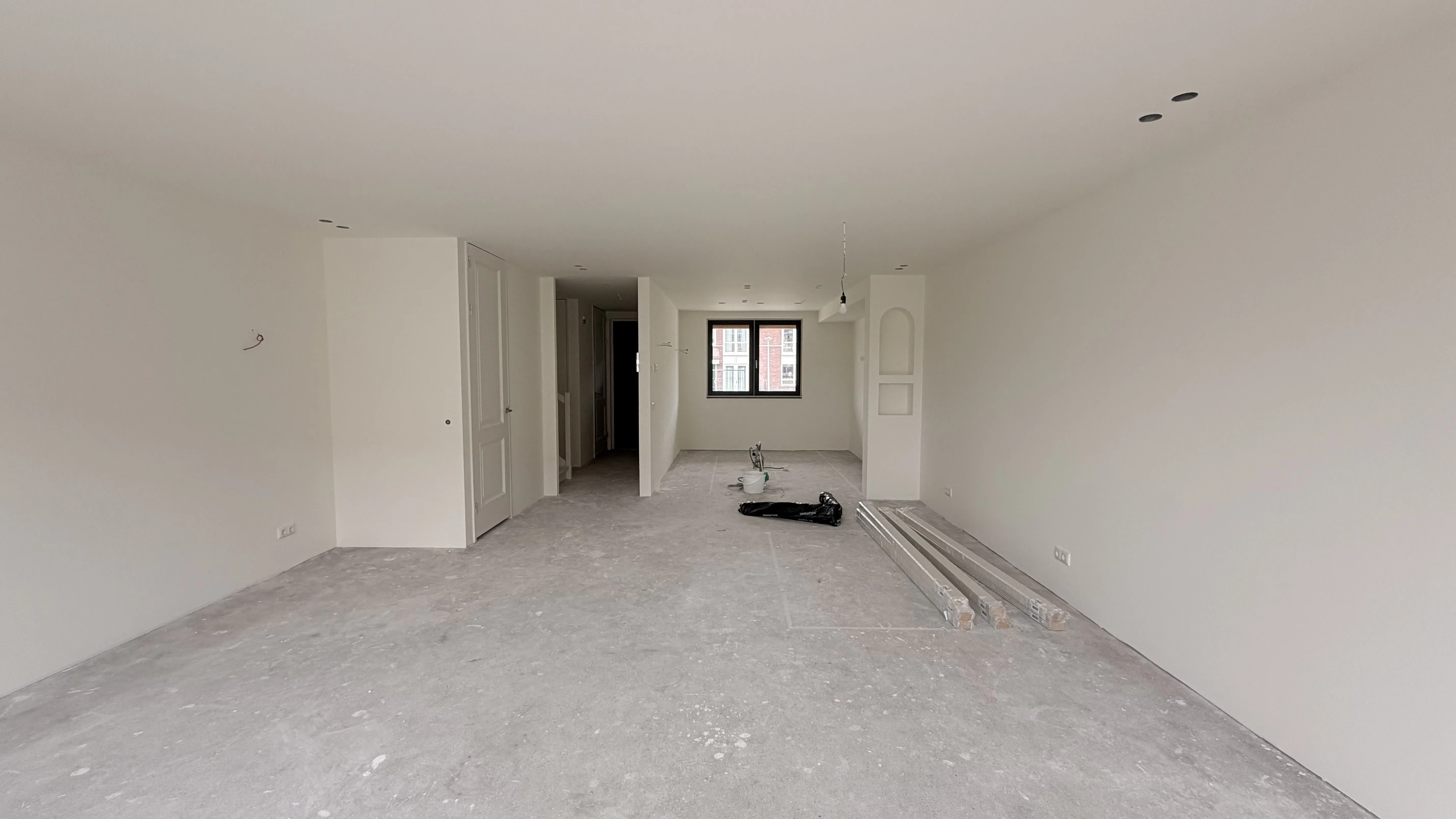 premiumpackage, ceiling stuc & painting Poeldijk – Bouwcons