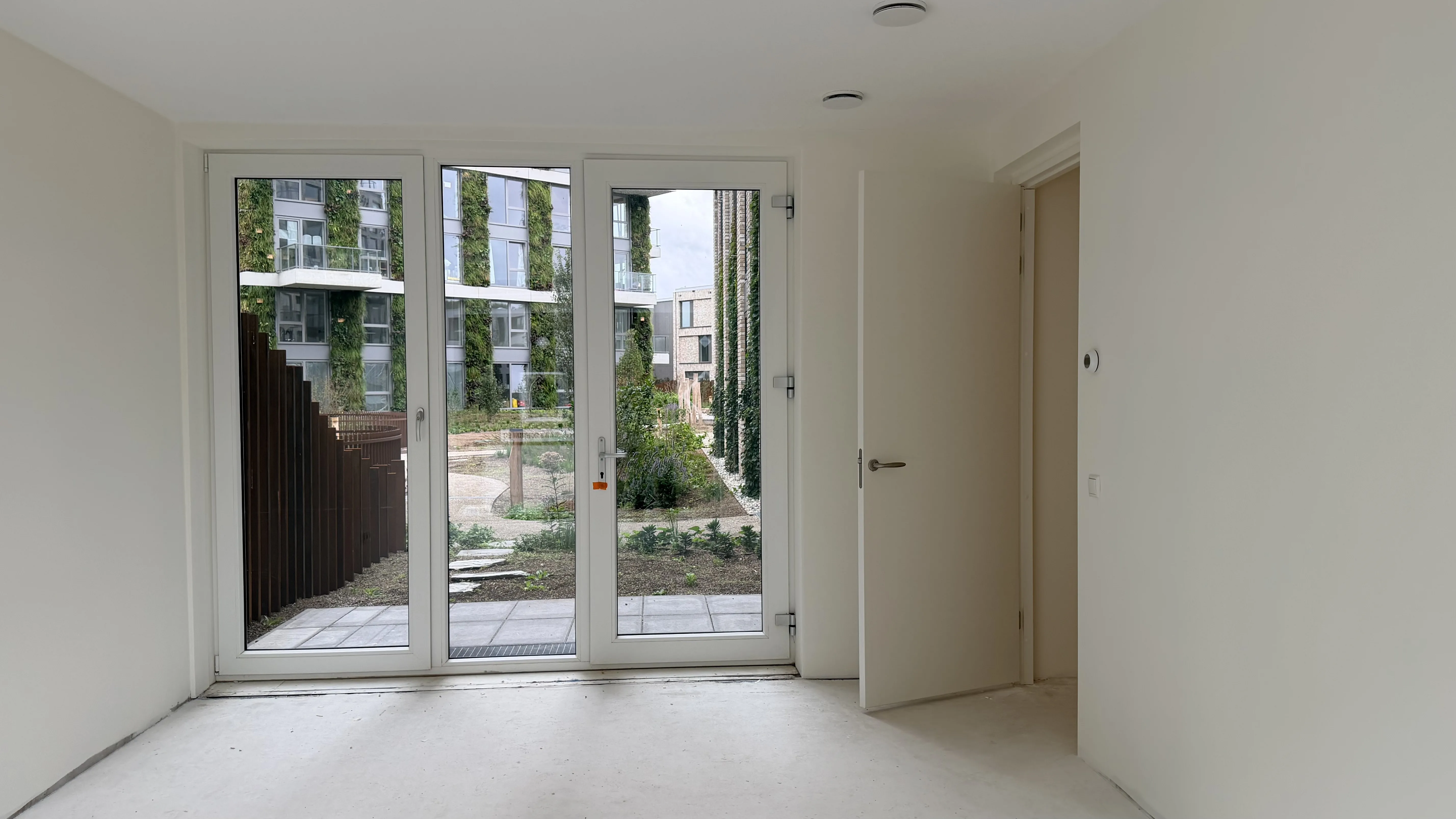 premium package – walls, ceiling, plastering & painting Utrecht – Bouwcons