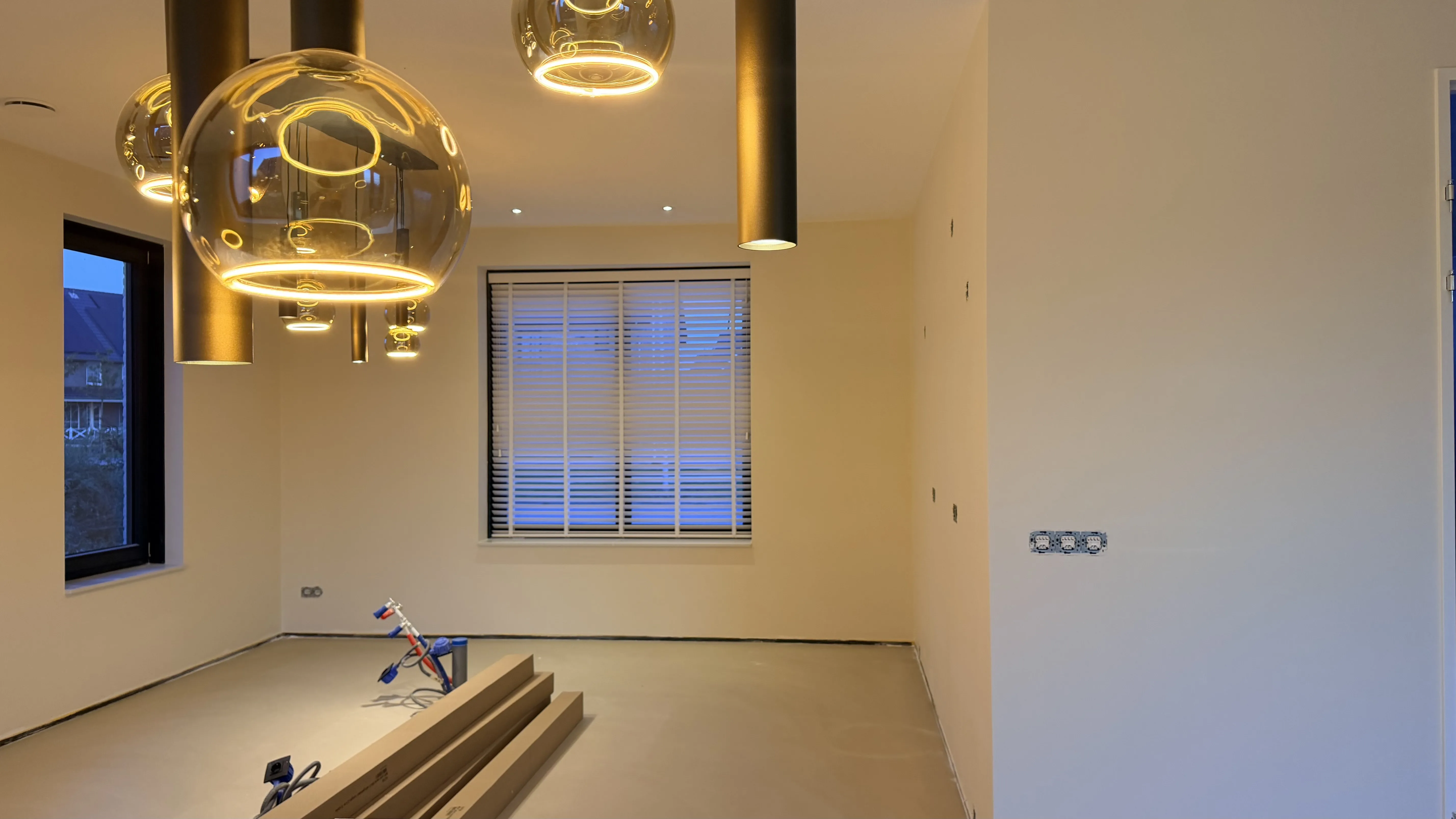 urgent project – renovlies & ral 9001 Zuidland – Kreken van Nibbeland – Bouwcons