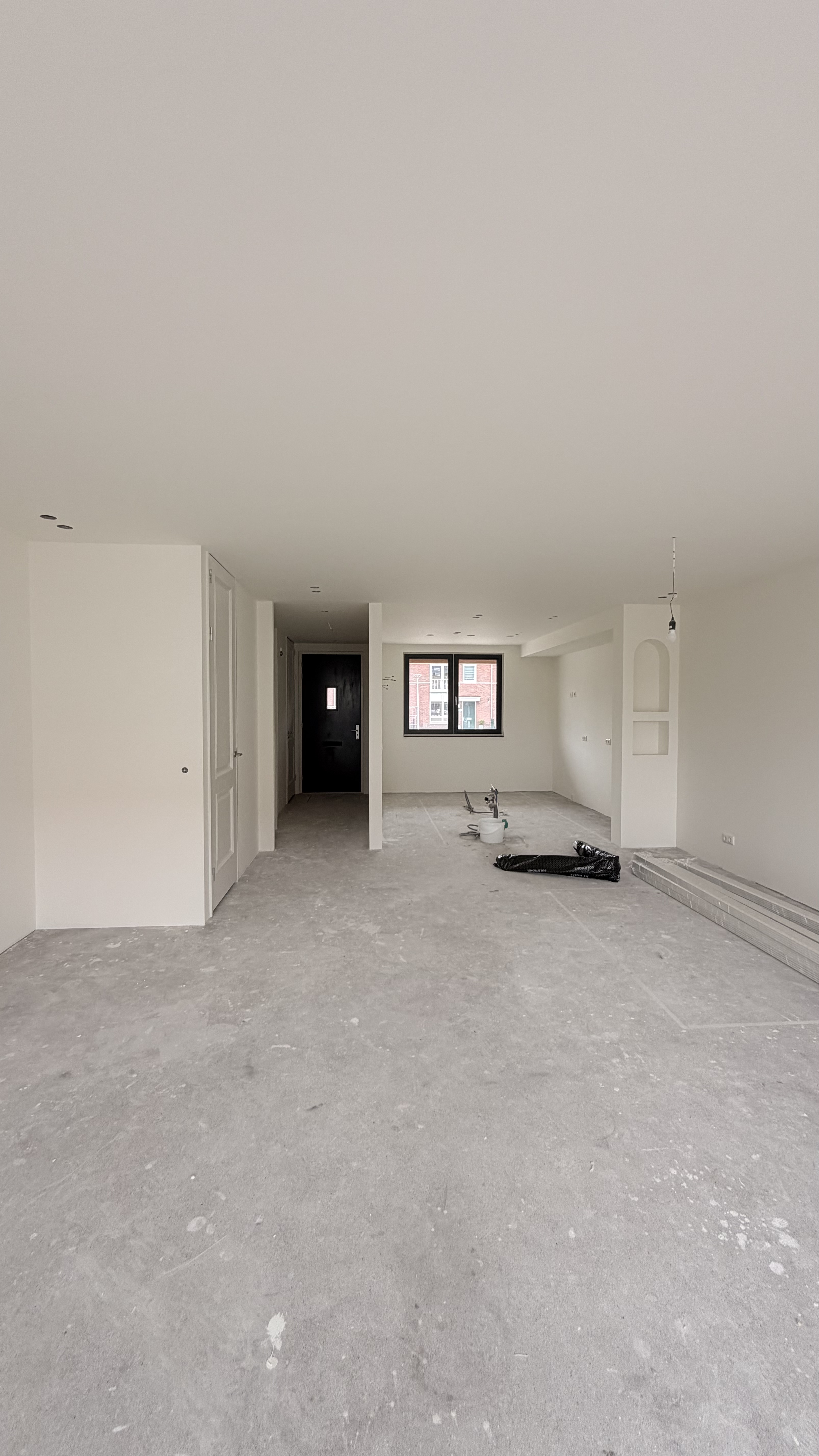 premiumpakket, plafond stuc , dakkapel schilderwerk Poeldijk – Bouwcons