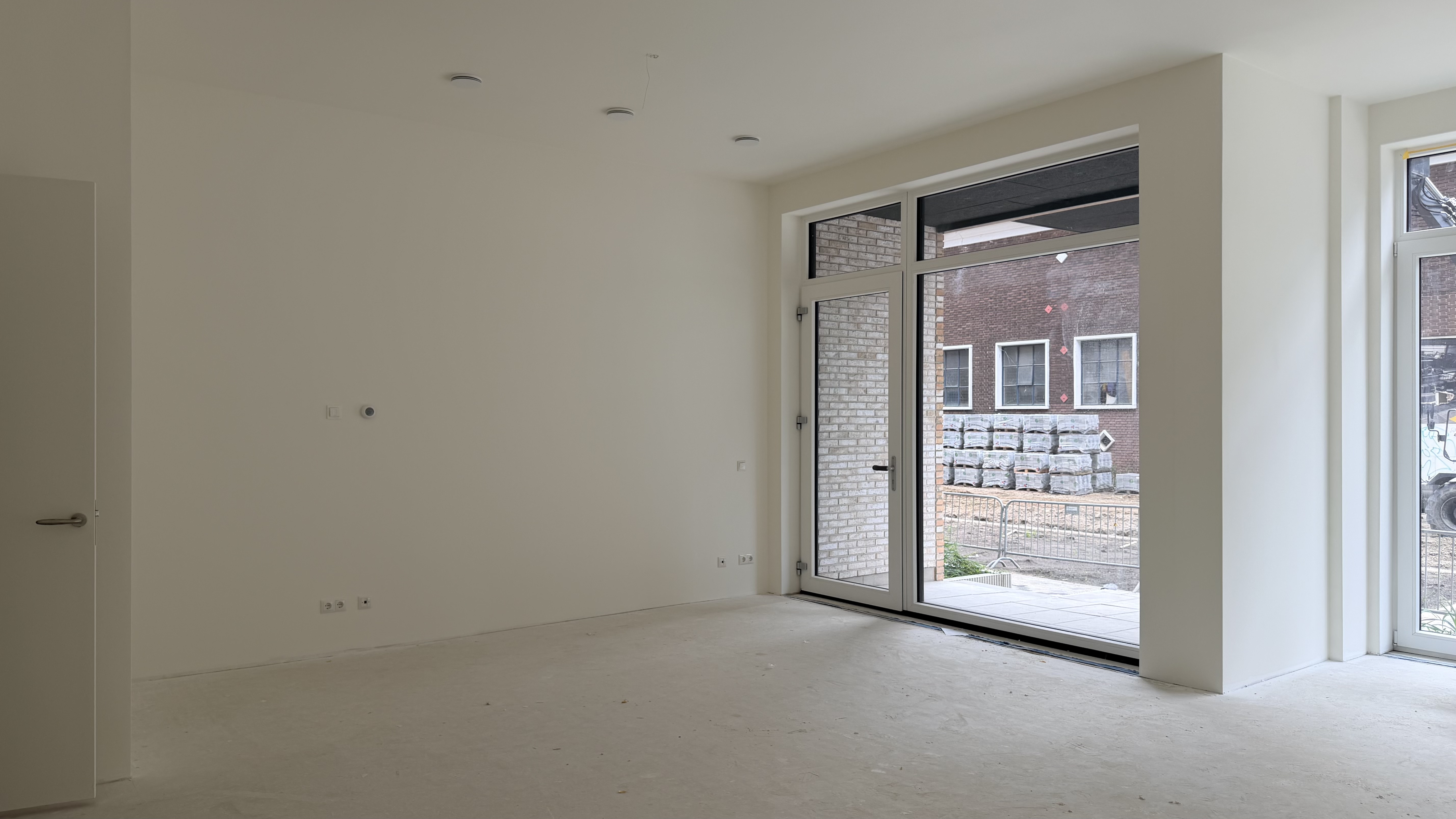 premium package – walls, ceiling, plastering & painting Utrecht – Bouwcons