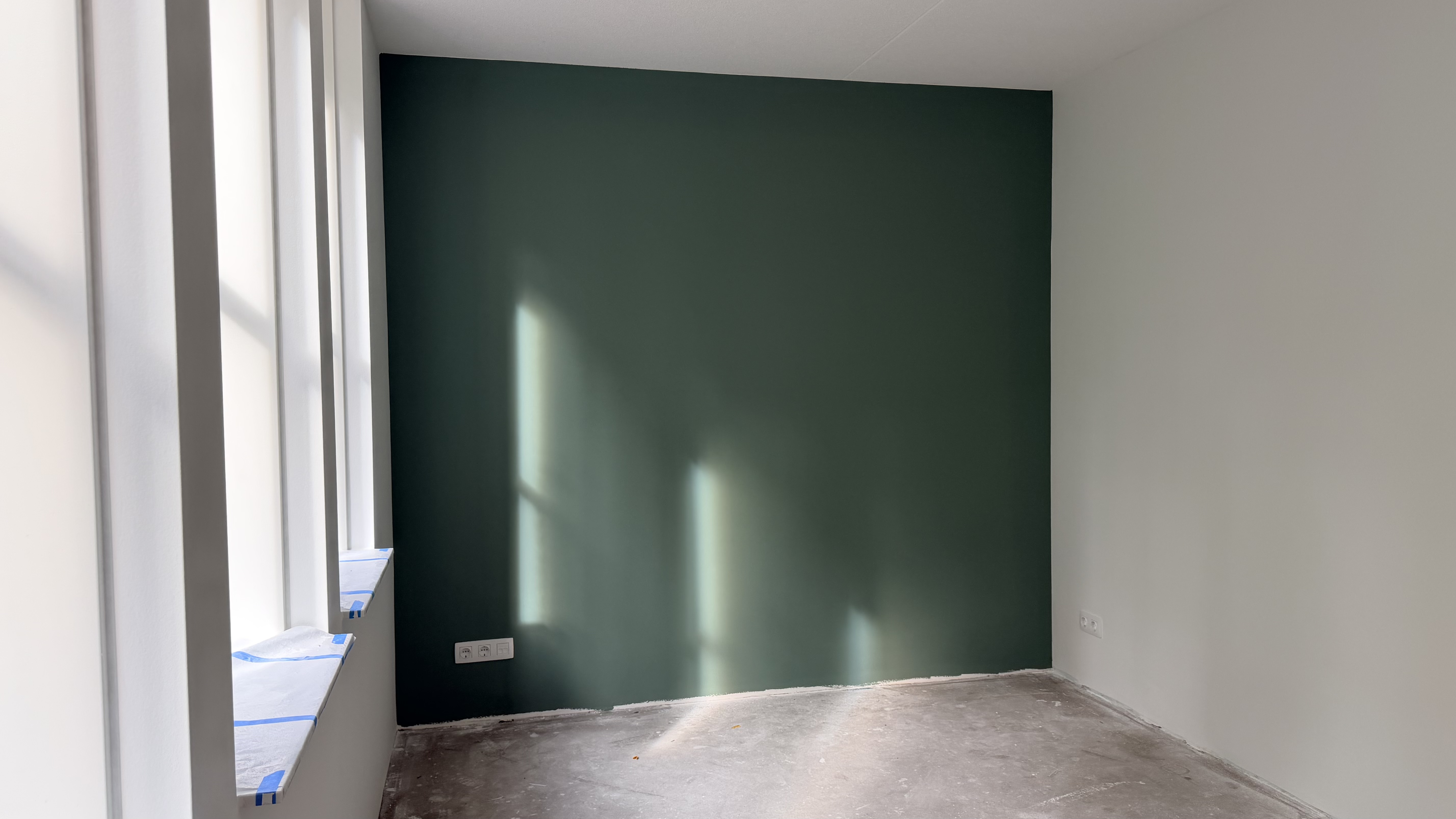 renovlies, schilderwerk & dakkap spuitwerk Alblasserdam – Bouwcons