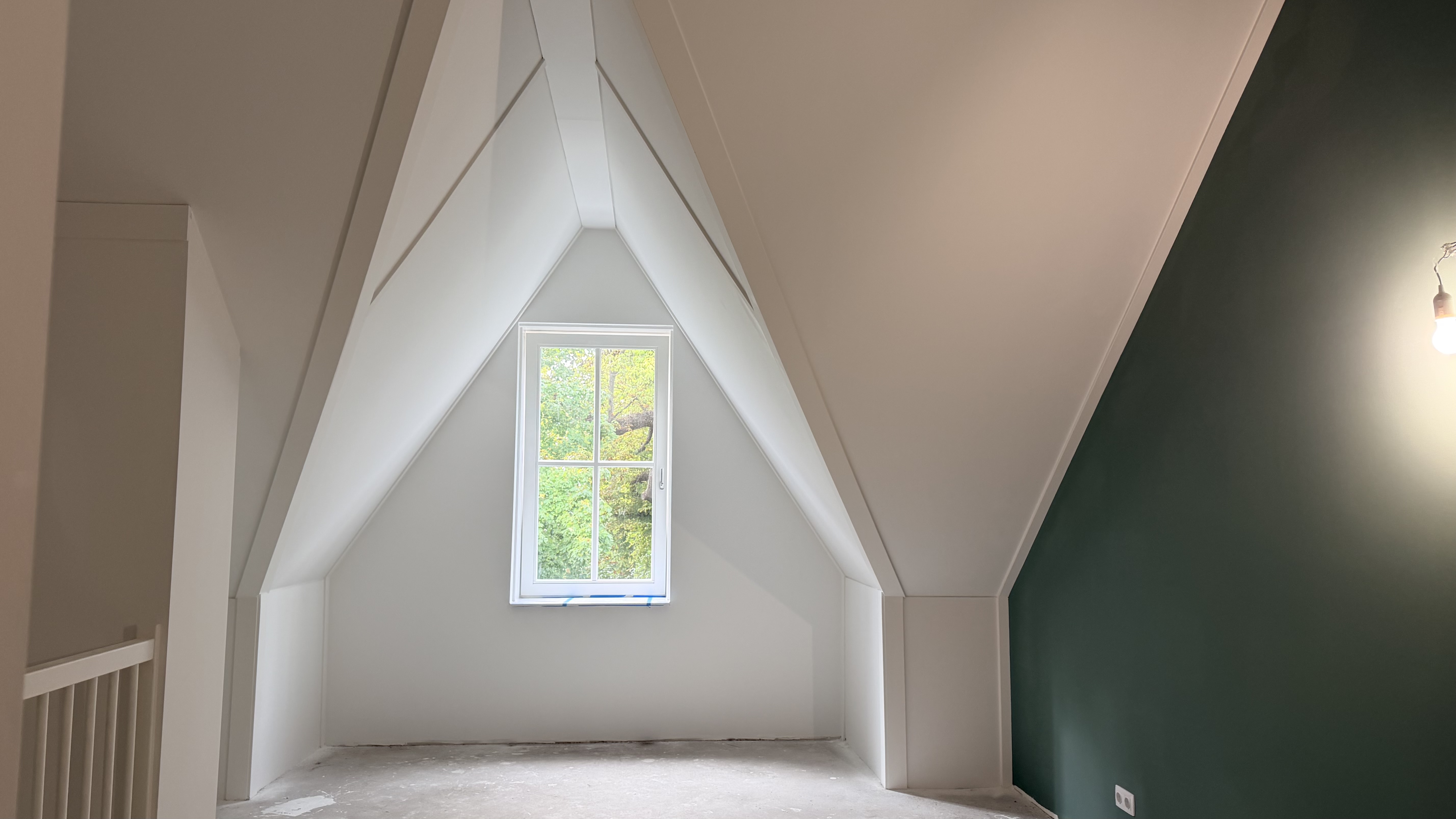 renovlies, schilderwerk & dakkap spuitwerk Alblasserdam – Bouwcons