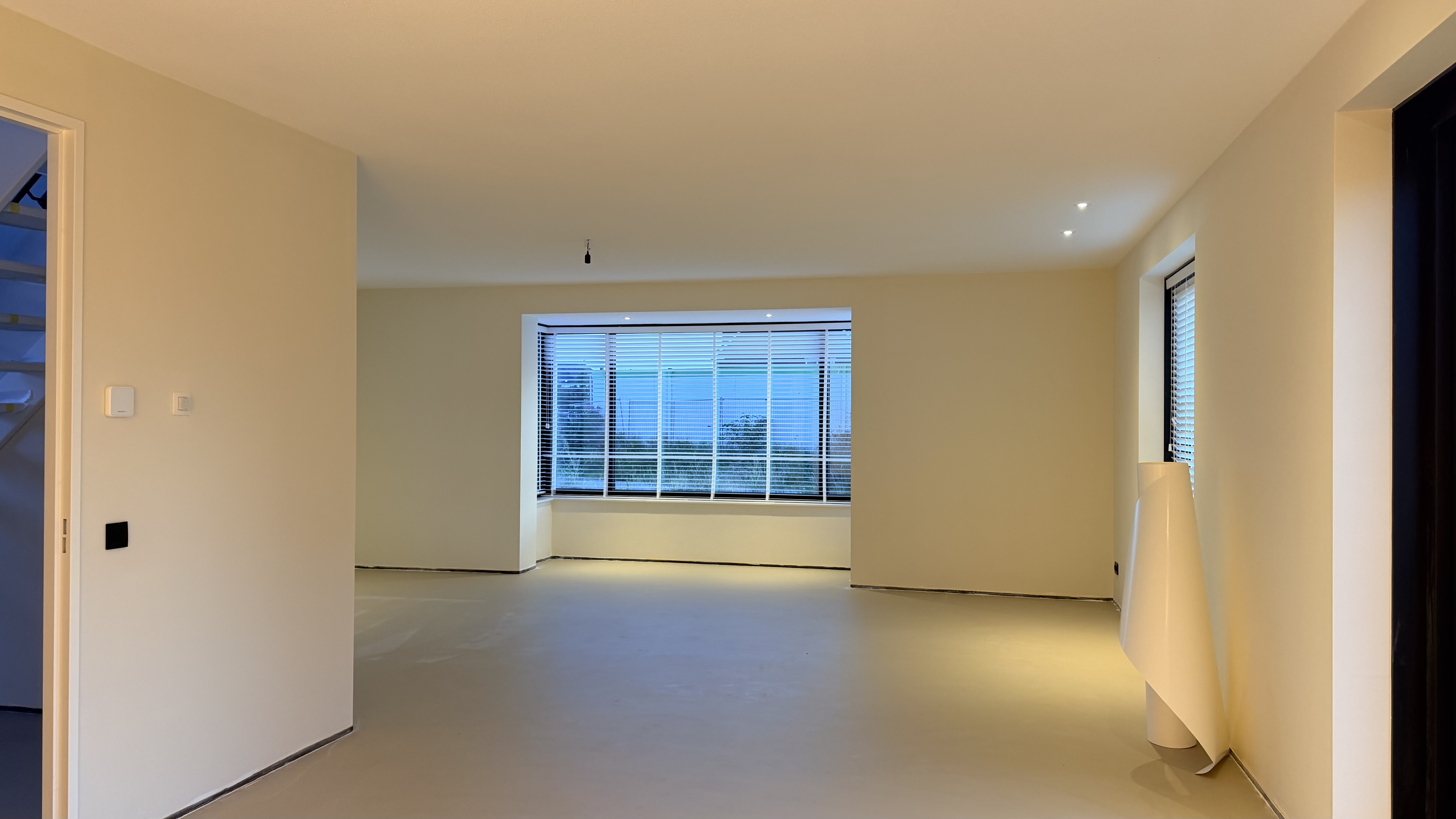 urgent project – renovlies & ral 9001 Zuidland – Kreken van Nibbeland – Bouwcons
