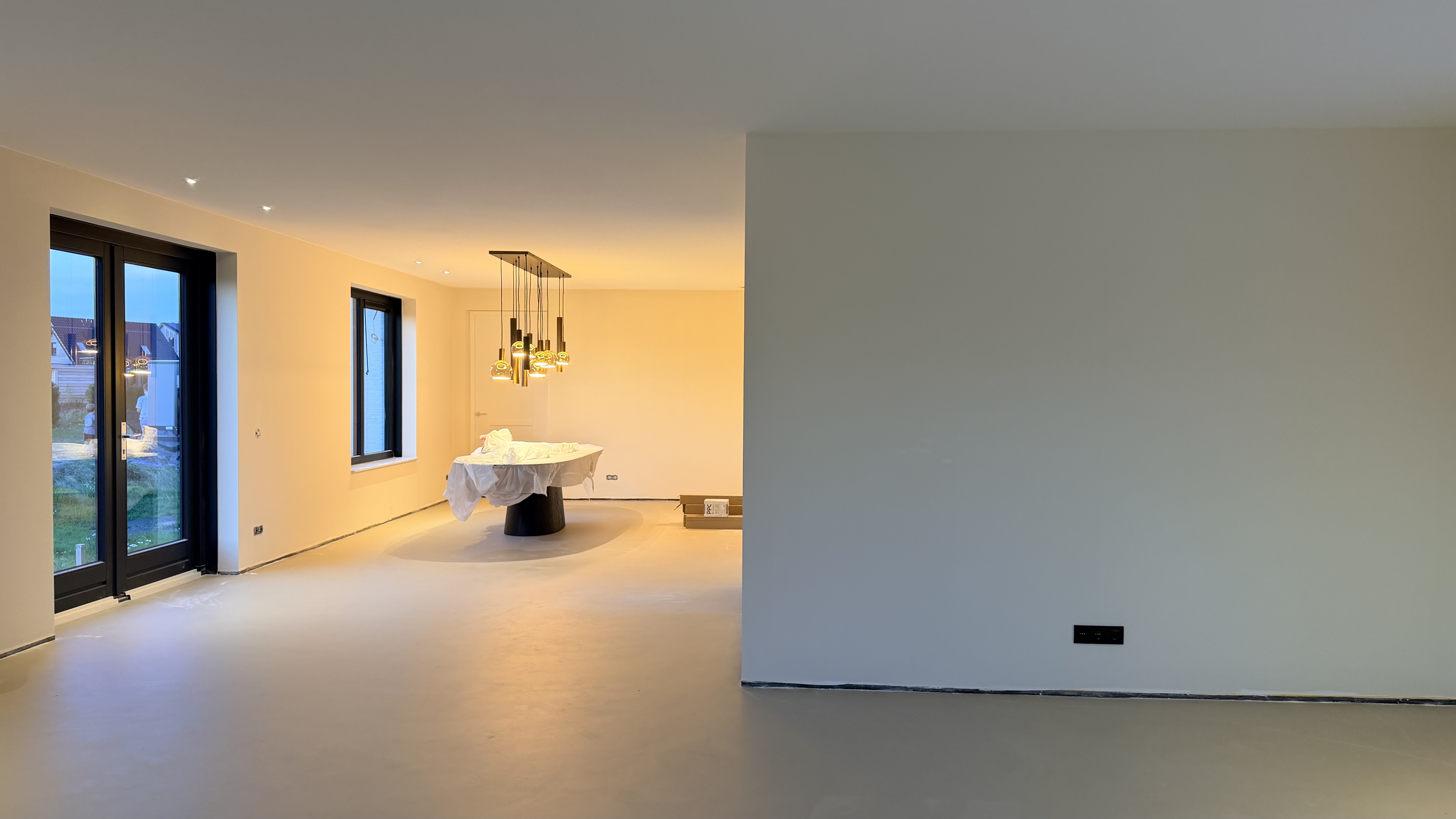 urgent project – renovlies & ral 9001 Zuidland – Kreken van Nibbeland – Bouwcons