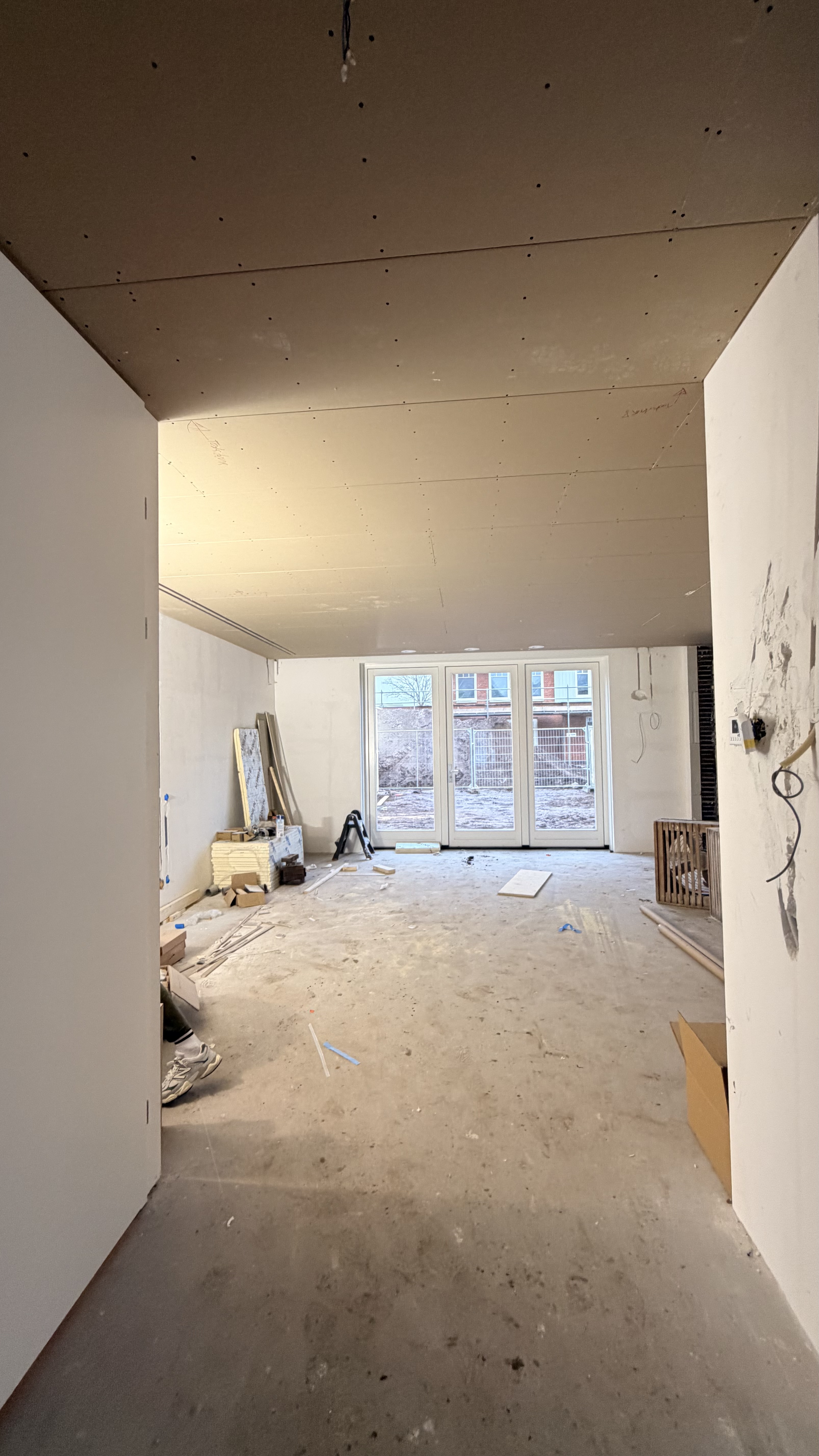 Voor Renovlies Behang – Perfecte Afwerking