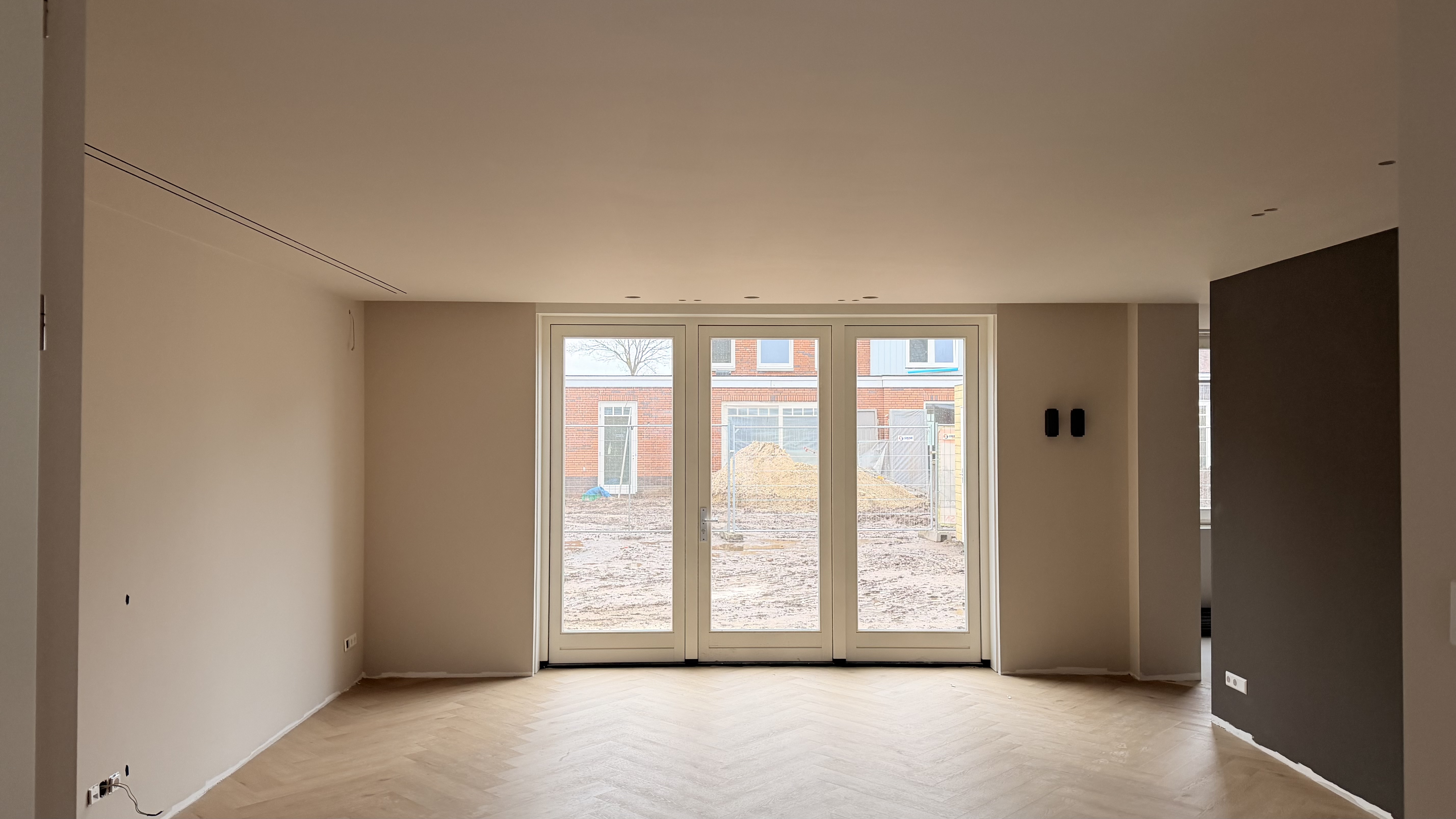 Na Renovlies Behang – Perfecte Afwerking